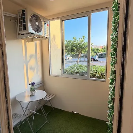 Appart, Parking Prive Gratuit, Clim, Port Apartment *