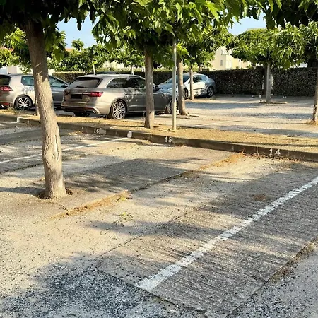 Appart, Parking Prive Gratuit, Clim, Port Leucate