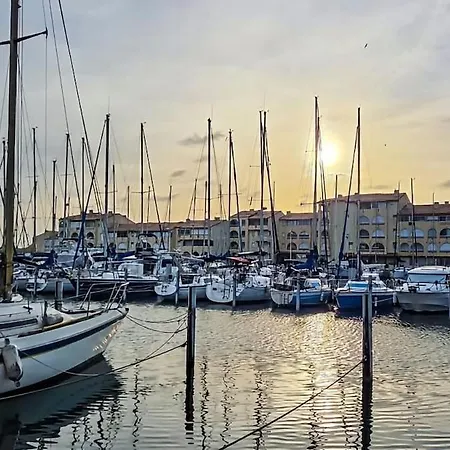 Appart, Parking Prive Gratuit, Clim, Port Apartment Leucate
